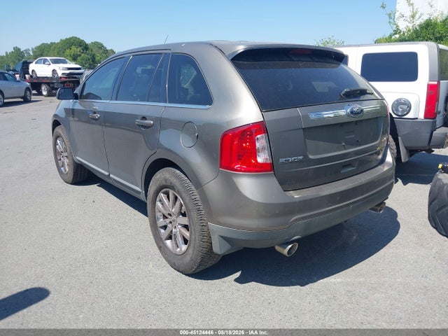45124446 :رقم المزاد ، 2FMDK3KC5DBB91211 vin ، 2013 Ford Edge Limited مزاد بيع