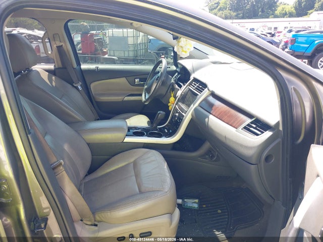 45124446 :رقم المزاد ، 2FMDK3KC5DBB91211 vin ، 2013 Ford Edge Limited مزاد بيع