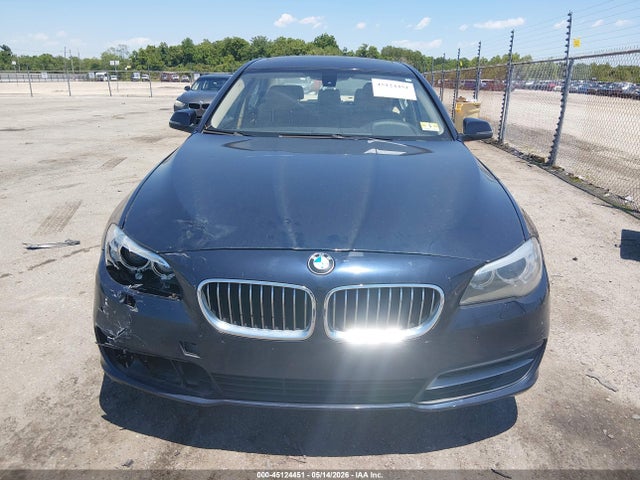 2014 Bmw 528i Xdrive მანქანა იყიდება აუქციონზე, vin: WBA5A7C53ED617442, აუქციონის ნომერი: 45124451