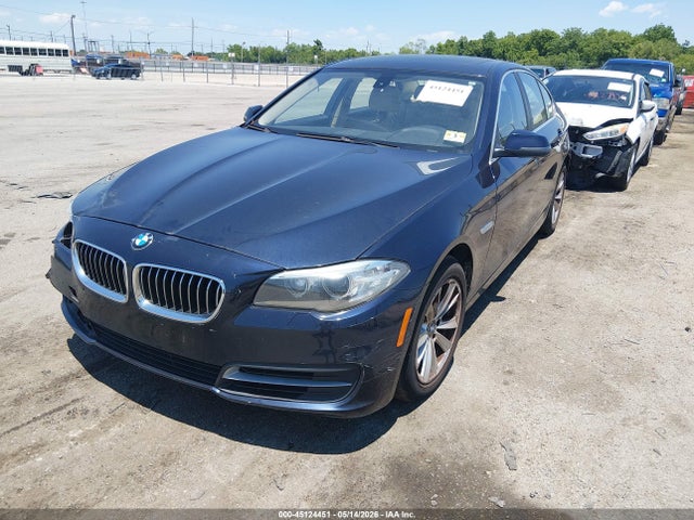2014 Bmw 528i Xdrive მანქანა იყიდება აუქციონზე, vin: WBA5A7C53ED617442, აუქციონის ნომერი: 45124451