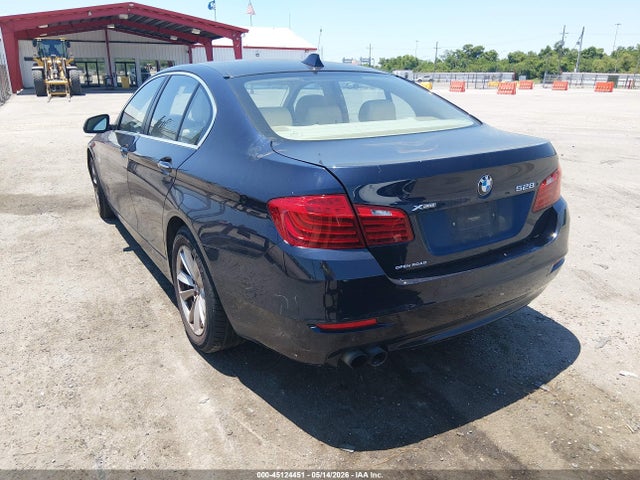 2014 Bmw 528i Xdrive მანქანა იყიდება აუქციონზე, vin: WBA5A7C53ED617442, აუქციონის ნომერი: 45124451