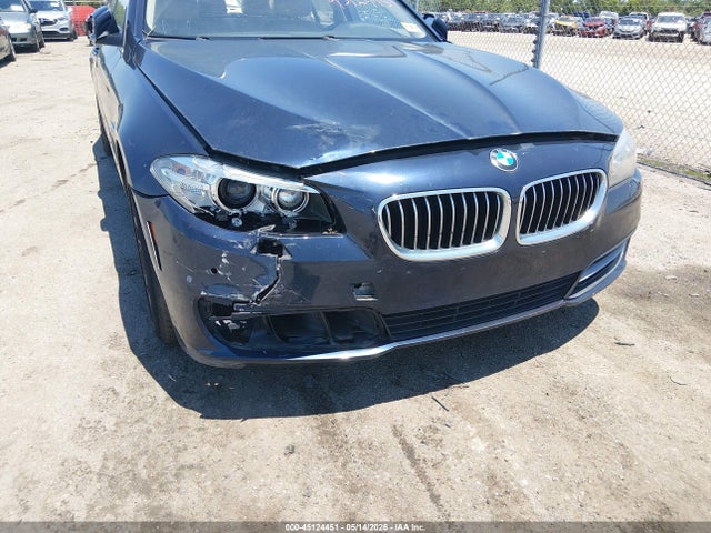 2014 Bmw 528i Xdrive მანქანა იყიდება აუქციონზე, vin: WBA5A7C53ED617442, აუქციონის ნომერი: 45124451