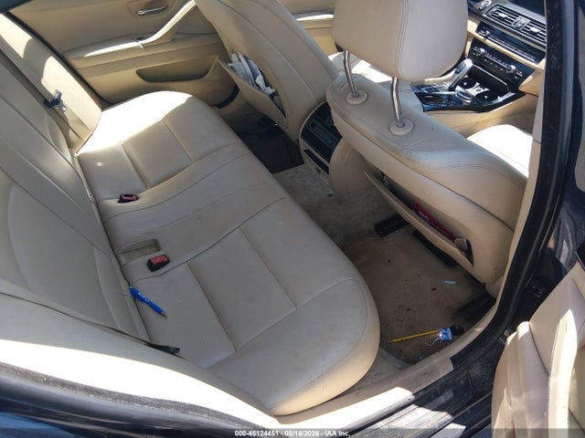 2014 Bmw 528i Xdrive მანქანა იყიდება აუქციონზე, vin: WBA5A7C53ED617442, აუქციონის ნომერი: 45124451