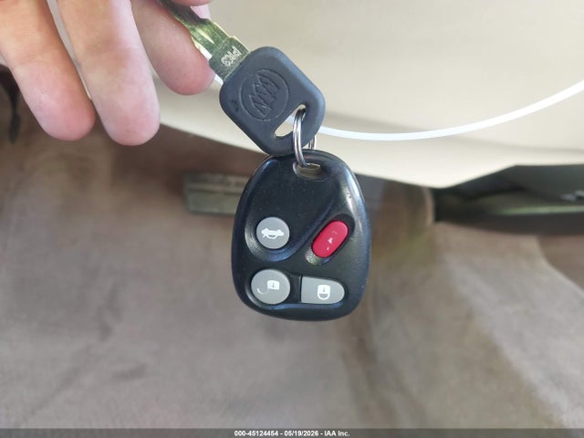 Aukcja sprzedaży 2002 Buick Park Avenue, vin: 1G4CW54K724233045, numer aukcji: 45124454
