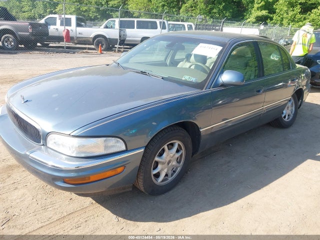 Aukcja sprzedaży 2002 Buick Park Avenue, vin: 1G4CW54K724233045, numer aukcji: 45124454