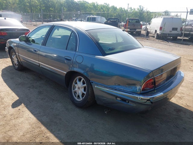 Aukcja sprzedaży 2002 Buick Park Avenue, vin: 1G4CW54K724233045, numer aukcji: 45124454
