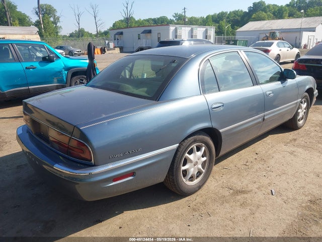 Aukcja sprzedaży 2002 Buick Park Avenue, vin: 1G4CW54K724233045, numer aukcji: 45124454