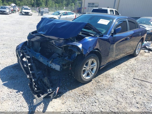 Dodge Charger Se 2015 2C3CDXBGXFH768064 Image 2