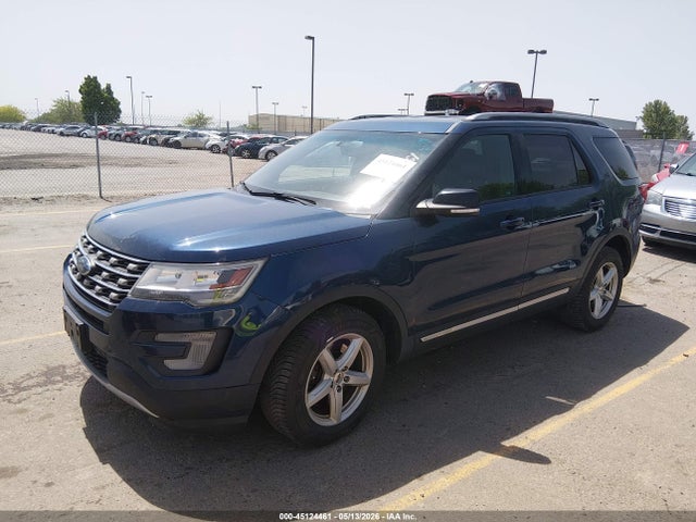 Продажа на аукционе авто 2016 Ford Explorer Xlt, vin: 1FM5K8D82GGC29419, номер лота: 45124461