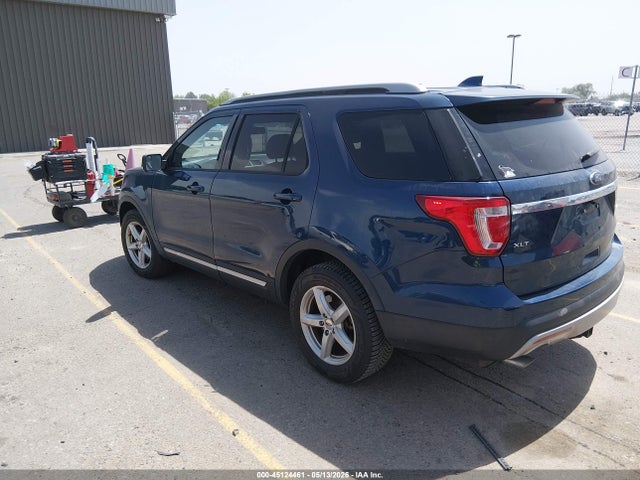 Продажа на аукционе авто 2016 Ford Explorer Xlt, vin: 1FM5K8D82GGC29419, номер лота: 45124461