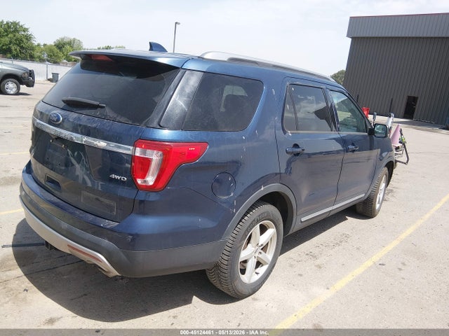 Продажа на аукционе авто 2016 Ford Explorer Xlt, vin: 1FM5K8D82GGC29419, номер лота: 45124461
