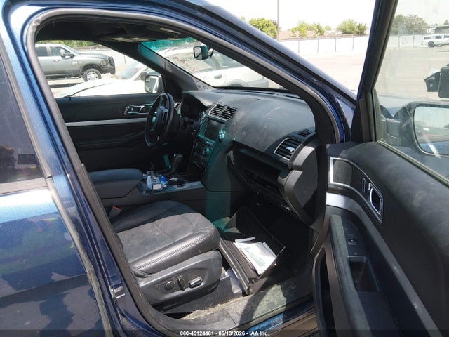 Продажа на аукционе авто 2016 Ford Explorer Xlt, vin: 1FM5K8D82GGC29419, номер лота: 45124461
