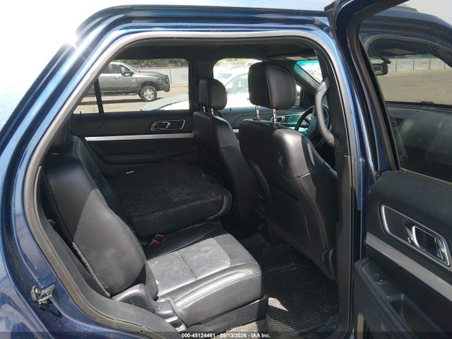 Продажа на аукционе авто 2016 Ford Explorer Xlt, vin: 1FM5K8D82GGC29419, номер лота: 45124461