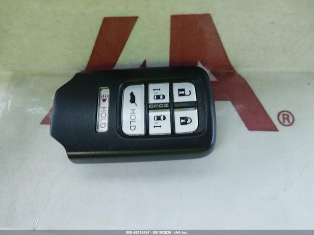 45124467 :رقم المزاد ، 5FNRL5H60GB152568 vin ، 2016 Honda Odyssey Ex-l مزاد بيع