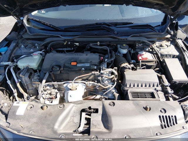 2020 Honda Civic Lx მანქანა იყიდება აუქციონზე, vin: 2HGFC2F63LH583979, აუქციონის ნომერი: 45124466