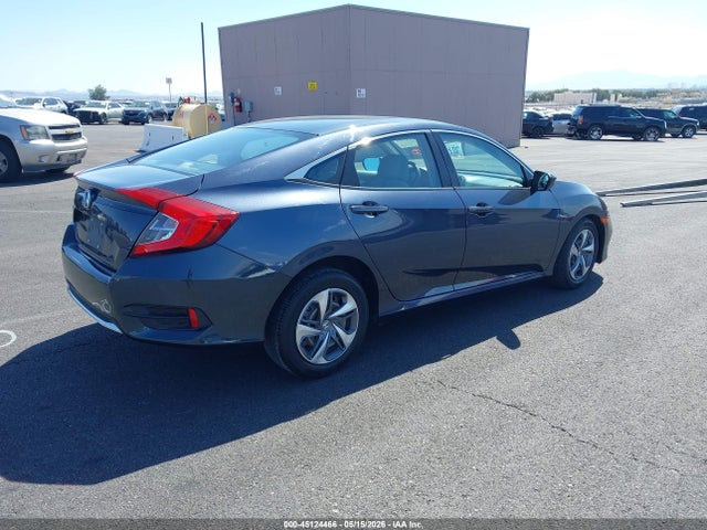 2020 Honda Civic Lx მანქანა იყიდება აუქციონზე, vin: 2HGFC2F63LH583979, აუქციონის ნომერი: 45124466
