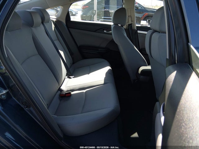 2020 Honda Civic Lx მანქანა იყიდება აუქციონზე, vin: 2HGFC2F63LH583979, აუქციონის ნომერი: 45124466