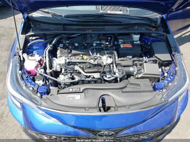 2026 Toyota Corolla Se მანქანა იყიდება აუქციონზე, vin: JTND4MBE3T3263247, აუქციონის ნომერი: 45124470