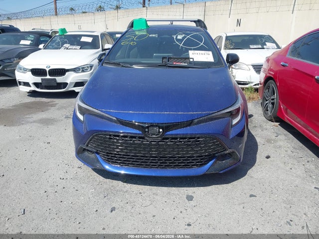 2026 Toyota Corolla Se მანქანა იყიდება აუქციონზე, vin: JTND4MBE3T3263247, აუქციონის ნომერი: 45124470
