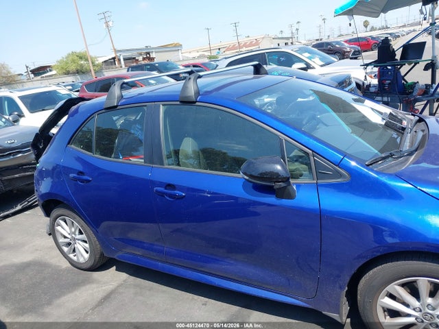 2026 Toyota Corolla Se მანქანა იყიდება აუქციონზე, vin: JTND4MBE3T3263247, აუქციონის ნომერი: 45124470