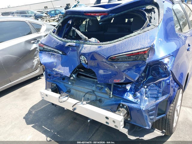 2026 Toyota Corolla Se მანქანა იყიდება აუქციონზე, vin: JTND4MBE3T3263247, აუქციონის ნომერი: 45124470