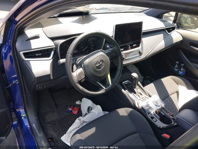 2026 Toyota Corolla Se მანქანა იყიდება აუქციონზე, vin: JTND4MBE3T3263247, აუქციონის ნომერი: 45124470
