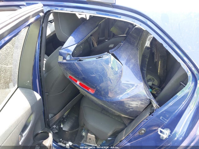 2026 Toyota Corolla Se მანქანა იყიდება აუქციონზე, vin: JTND4MBE3T3263247, აუქციონის ნომერი: 45124470