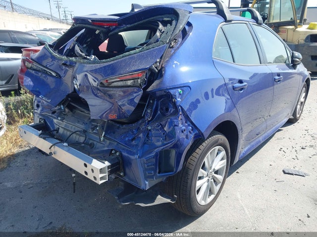 2026 Toyota Corolla Se მანქანა იყიდება აუქციონზე, vin: JTND4MBE3T3263247, აუქციონის ნომერი: 45124470