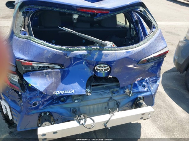 2026 Toyota Corolla Se მანქანა იყიდება აუქციონზე, vin: JTND4MBE3T3263247, აუქციონის ნომერი: 45124470