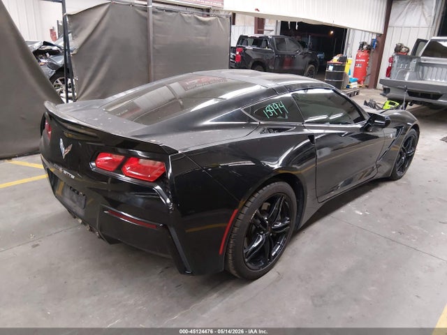 2015 Chevrolet Corvette Stingray მანქანა იყიდება აუქციონზე, vin: 1G1YF2D79F5110005, აუქციონის ნომერი: 45124476