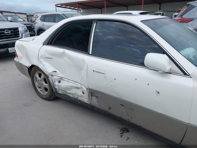 Aukcja sprzedaży 1998 Lexus Es 300, vin: JT8BF28G7W0143703, numer aukcji: 45124473