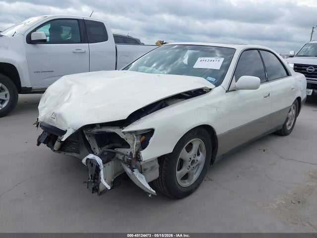 Aukcja sprzedaży 1998 Lexus Es 300, vin: JT8BF28G7W0143703, numer aukcji: 45124473