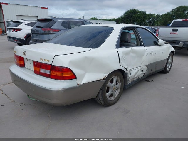 Aukcja sprzedaży 1998 Lexus Es 300, vin: JT8BF28G7W0143703, numer aukcji: 45124473