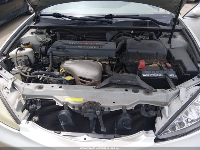 45124475 :رقم المزاد ، 4T1BE30K43U738308 vin ، 2003 Toyota Camry Xle مزاد بيع