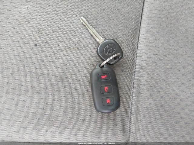 45124475 :رقم المزاد ، 4T1BE30K43U738308 vin ، 2003 Toyota Camry Xle مزاد بيع
