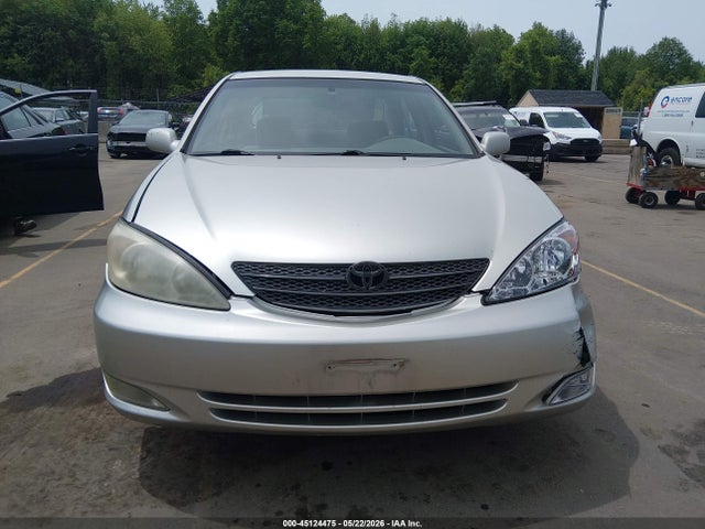 45124475 :رقم المزاد ، 4T1BE30K43U738308 vin ، 2003 Toyota Camry Xle مزاد بيع