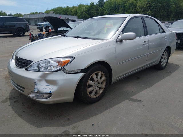 45124475 :رقم المزاد ، 4T1BE30K43U738308 vin ، 2003 Toyota Camry Xle مزاد بيع