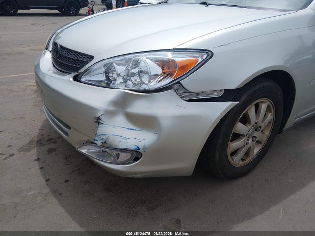 45124475 :رقم المزاد ، 4T1BE30K43U738308 vin ، 2003 Toyota Camry Xle مزاد بيع