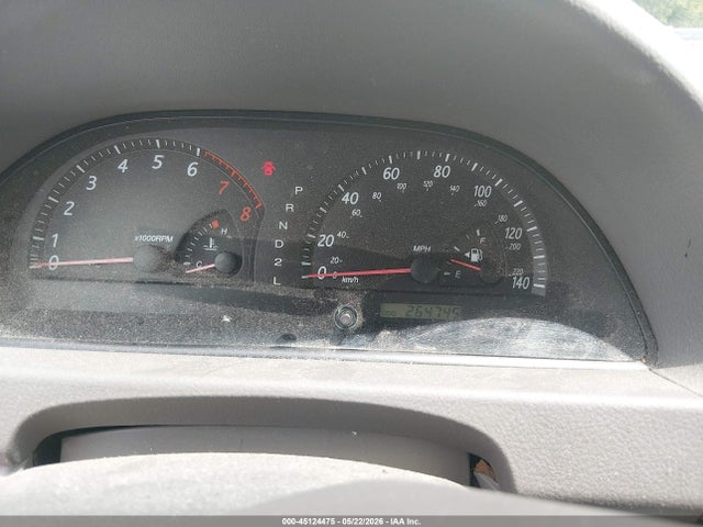 45124475 :رقم المزاد ، 4T1BE30K43U738308 vin ، 2003 Toyota Camry Xle مزاد بيع