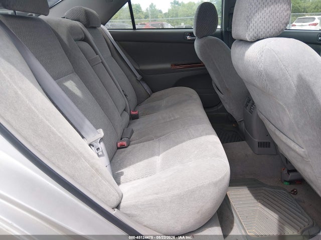 45124475 :رقم المزاد ، 4T1BE30K43U738308 vin ، 2003 Toyota Camry Xle مزاد بيع