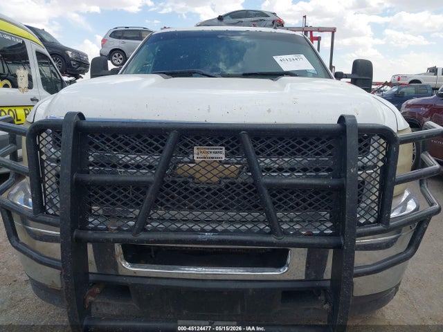 2011 Chevrolet Silverado 2500hd Lt მანქანა იყიდება აუქციონზე, vin: 1GC2KXCG7BZ327529, აუქციონის ნომერი: 45124477