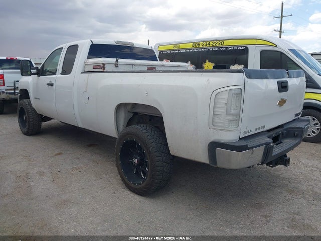 2011 Chevrolet Silverado 2500hd Lt მანქანა იყიდება აუქციონზე, vin: 1GC2KXCG7BZ327529, აუქციონის ნომერი: 45124477