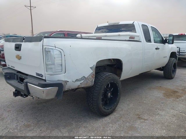 2011 Chevrolet Silverado 2500hd Lt მანქანა იყიდება აუქციონზე, vin: 1GC2KXCG7BZ327529, აუქციონის ნომერი: 45124477