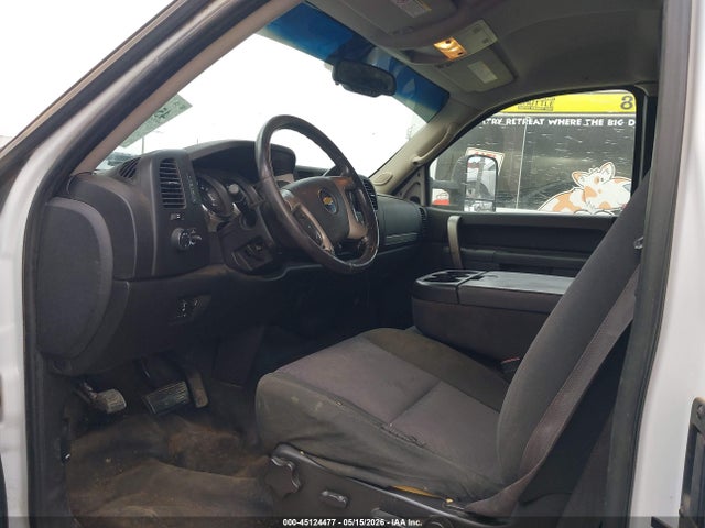 2011 Chevrolet Silverado 2500hd Lt მანქანა იყიდება აუქციონზე, vin: 1GC2KXCG7BZ327529, აუქციონის ნომერი: 45124477