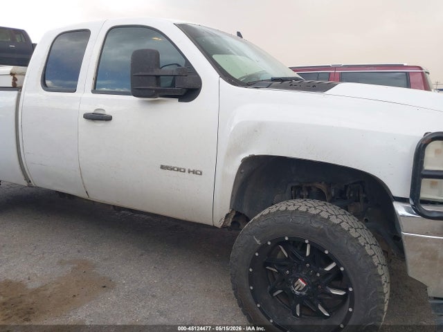 2011 Chevrolet Silverado 2500hd Lt მანქანა იყიდება აუქციონზე, vin: 1GC2KXCG7BZ327529, აუქციონის ნომერი: 45124477