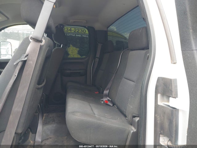 2011 Chevrolet Silverado 2500hd Lt მანქანა იყიდება აუქციონზე, vin: 1GC2KXCG7BZ327529, აუქციონის ნომერი: 45124477