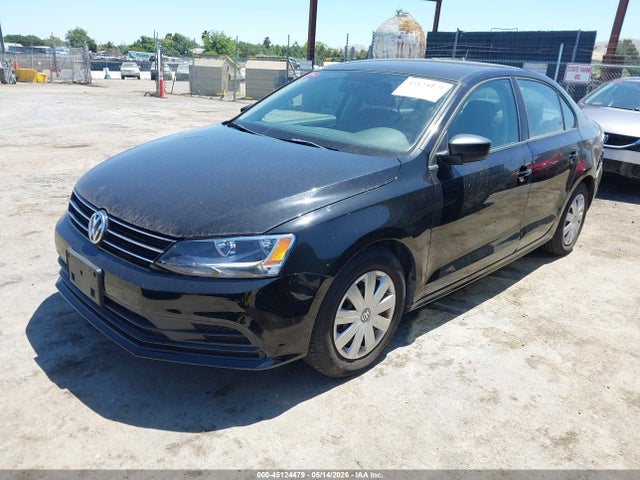 Продажа на аукционе авто 2016 Volkswagen Jetta 1.4t S, vin: 3VW267AJ3GM298071, номер лота: 45124479