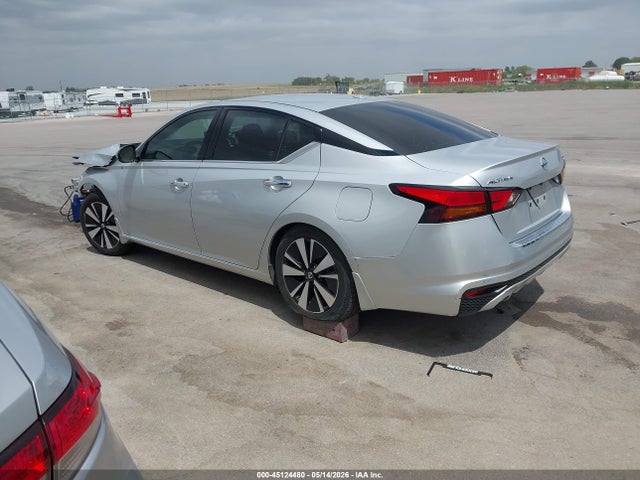 45124480 :رقم المزاد ، 1N4BL4DV1LC259716 vin ، 2020 Nissan Altima Sv Fwd مزاد بيع