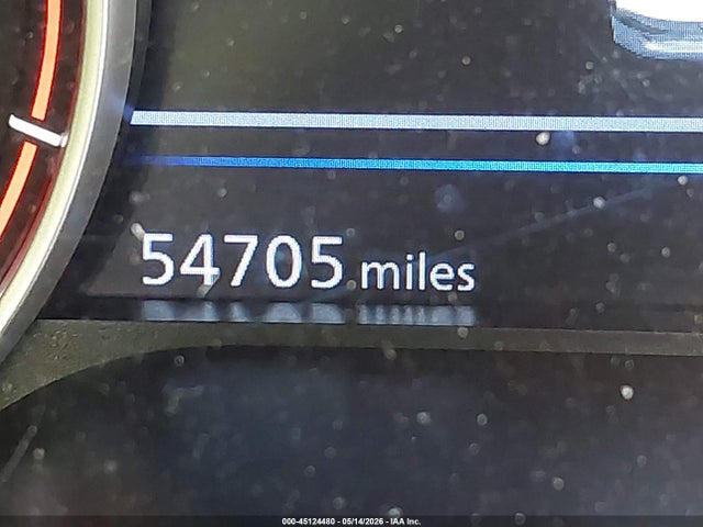 45124480 :رقم المزاد ، 1N4BL4DV1LC259716 vin ، 2020 Nissan Altima Sv Fwd مزاد بيع