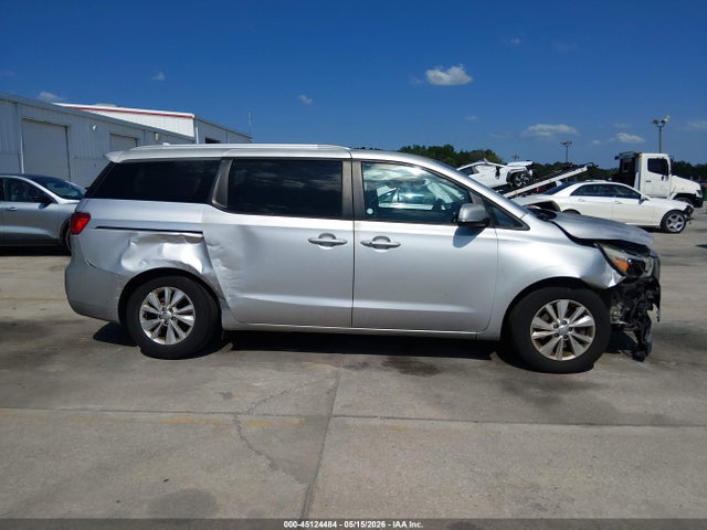 Aukcja sprzedaży 2017 Kia Sedona Lx, vin: KNDMB5C18H6254237, numer aukcji: 45124484